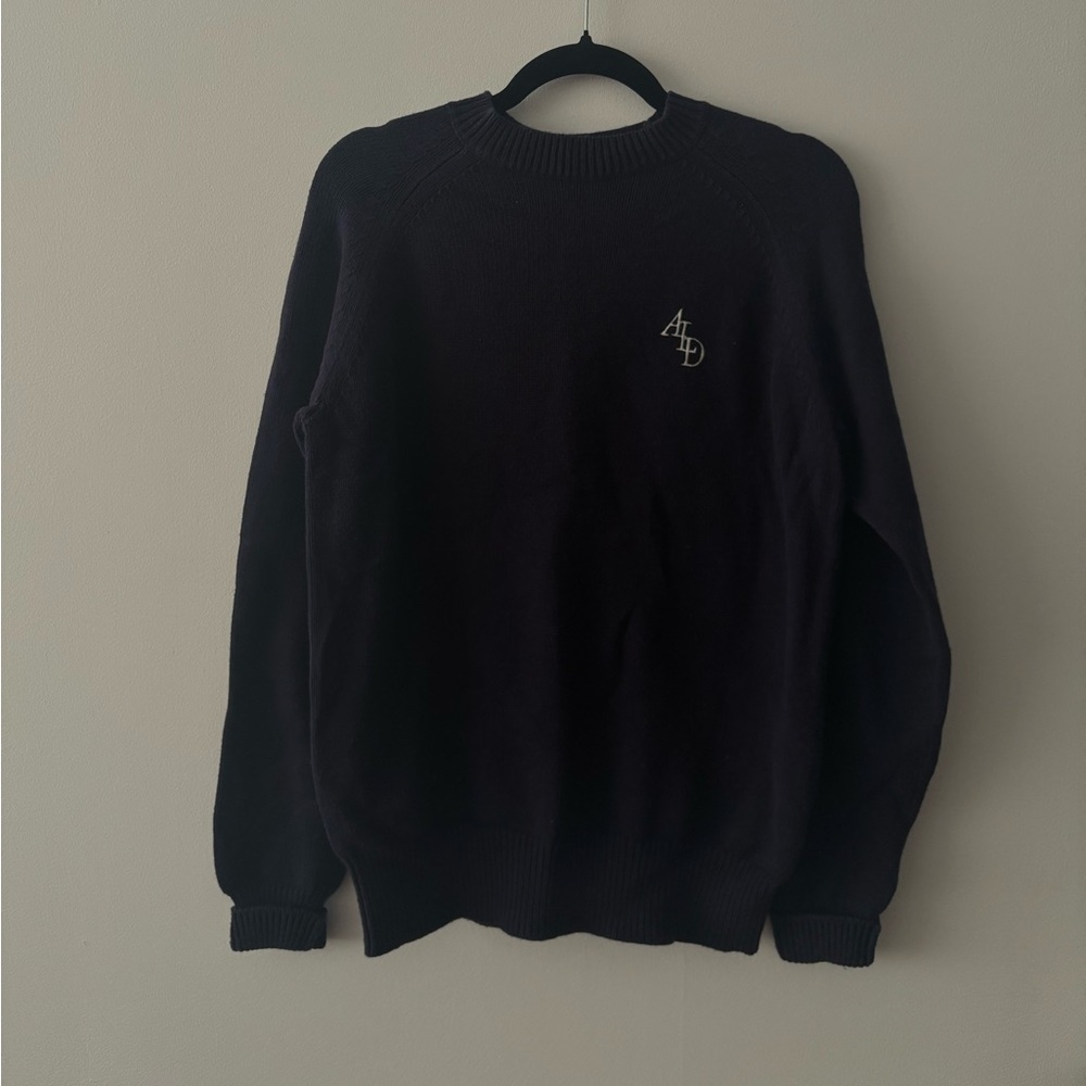 Aime Leon Dore Heavy weight cotton crew neck sweater